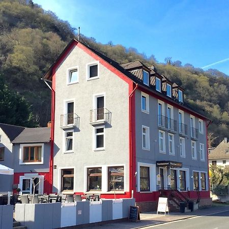 Winzerhaus Gaertner - An Der Loreley Санкт-Гоар Экстерьер фото