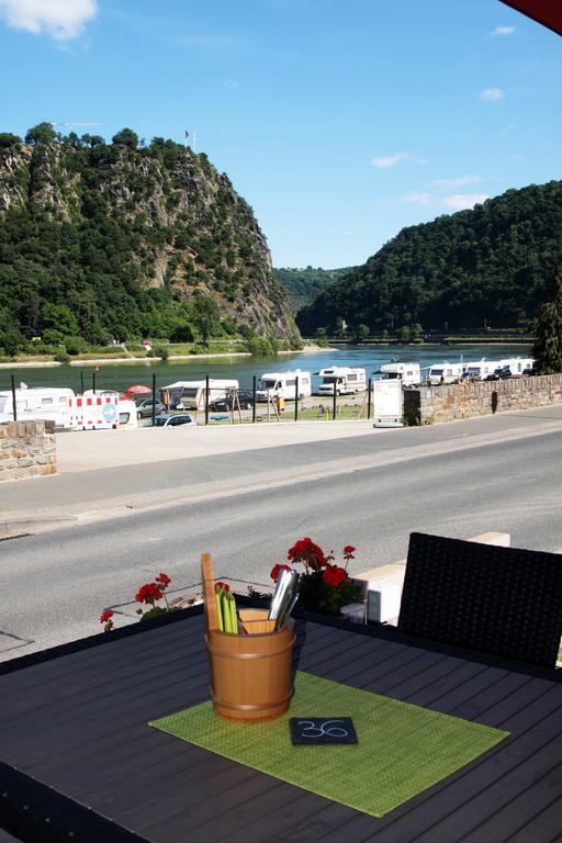 Winzerhaus Gaertner - An Der Loreley Санкт-Гоар Экстерьер фото